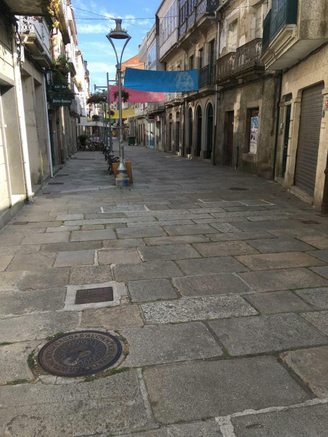 Villa Fuentes 卡尔达斯·德·雷斯 外观 照片