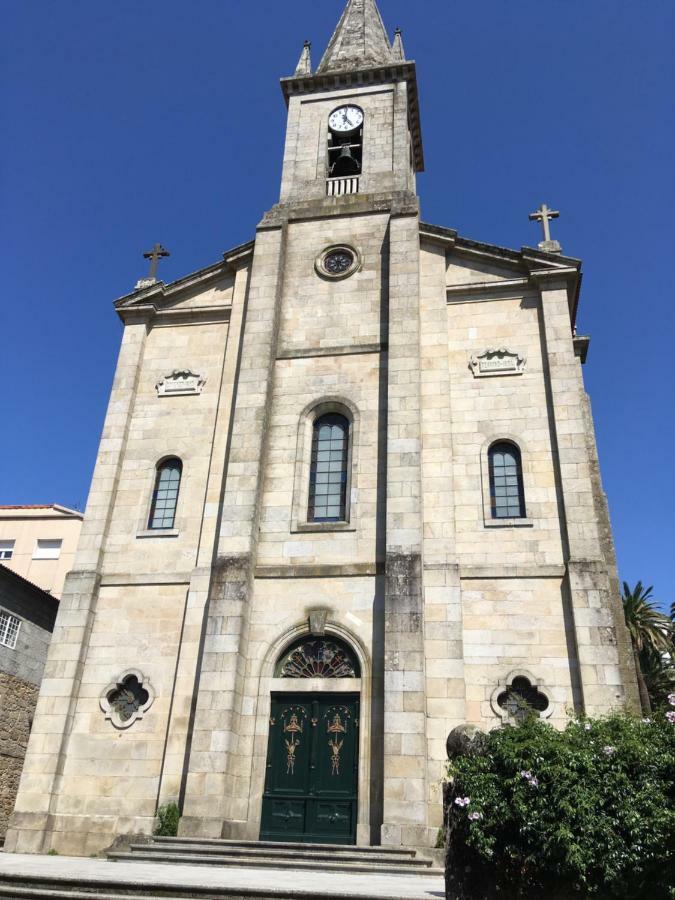 Villa Fuentes 卡尔达斯·德·雷斯 外观 照片