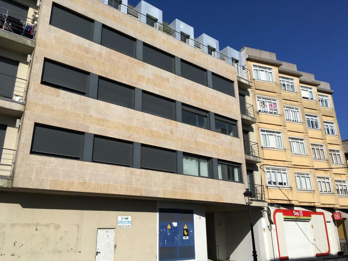 Villa Fuentes 卡尔达斯·德·雷斯 外观 照片