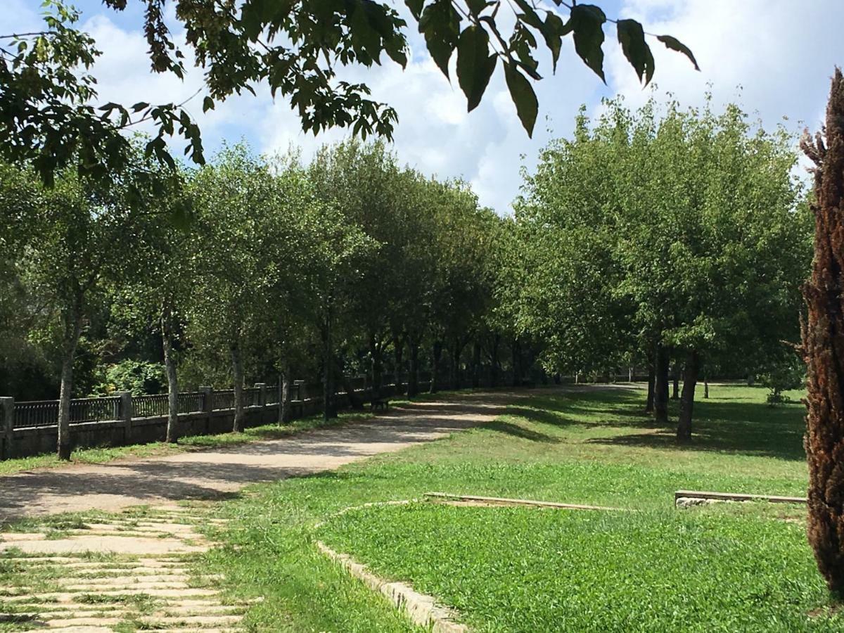 Villa Fuentes 卡尔达斯·德·雷斯 外观 照片